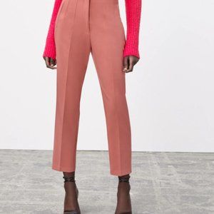 Zara: High Waisted Pant (PETITE)